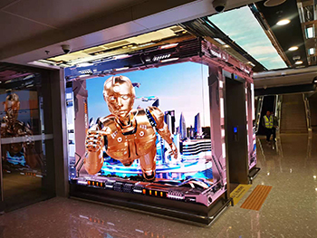 The Basic Knowledge of Led Display Screen