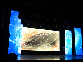 what is the advantages of LED rental screen?