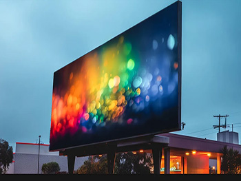 Do you know how many types of LED displays ?